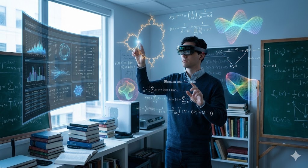 Inteligencia Artificial en Matemáticas